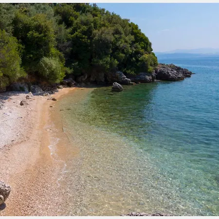 Armonia 别墅 Pyrgi (Corfu)