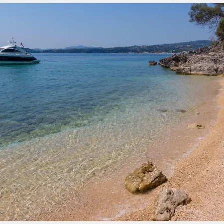 Armonia 别墅 Pyrgi (Corfu)