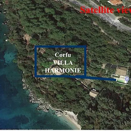 Armonia Villa Pyrgi (Corfu)