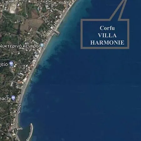 Armonia * Pyrgi (Corfu)