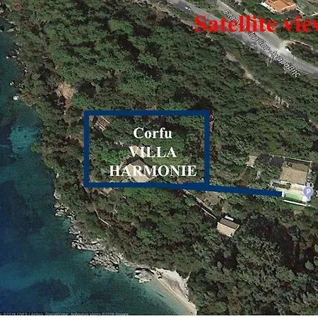 Armonia Villa Pyrgi (Corfu)