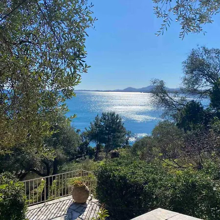 Villa Armonia Pyrgi (Corfu)