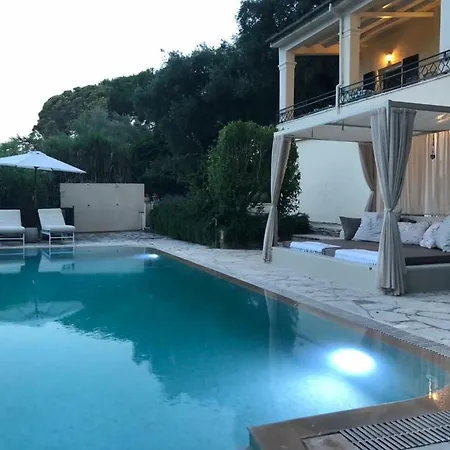 Armonia Villa Pyrgi (Corfu)